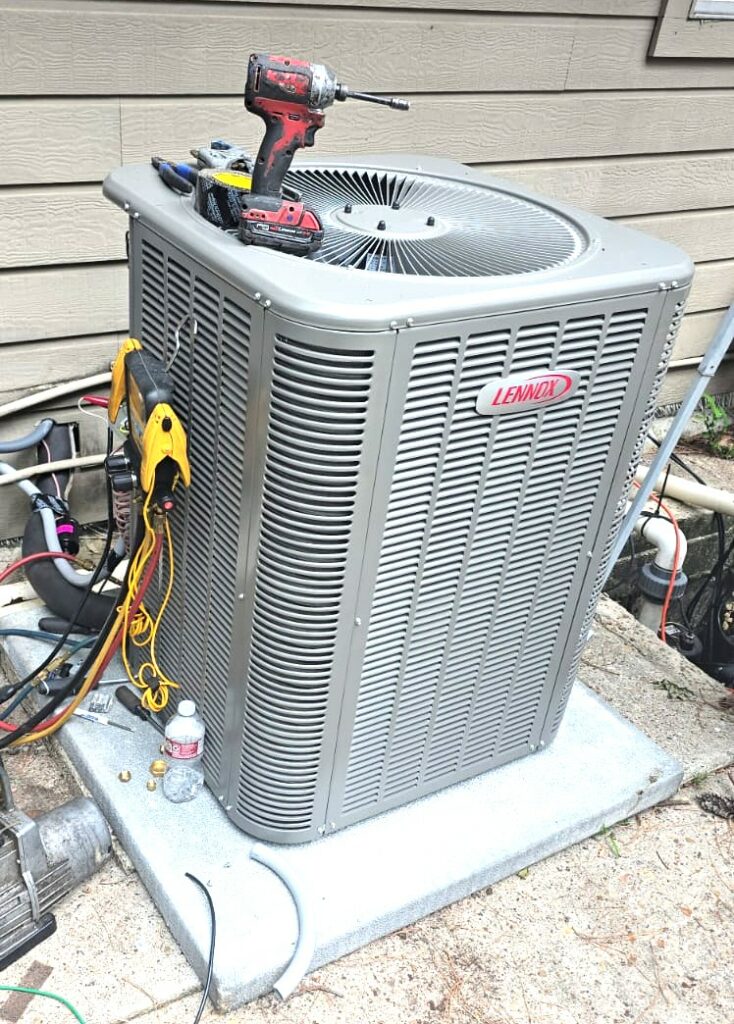 ac 1 - Loyalty AC Services - HVAC Services in Houston