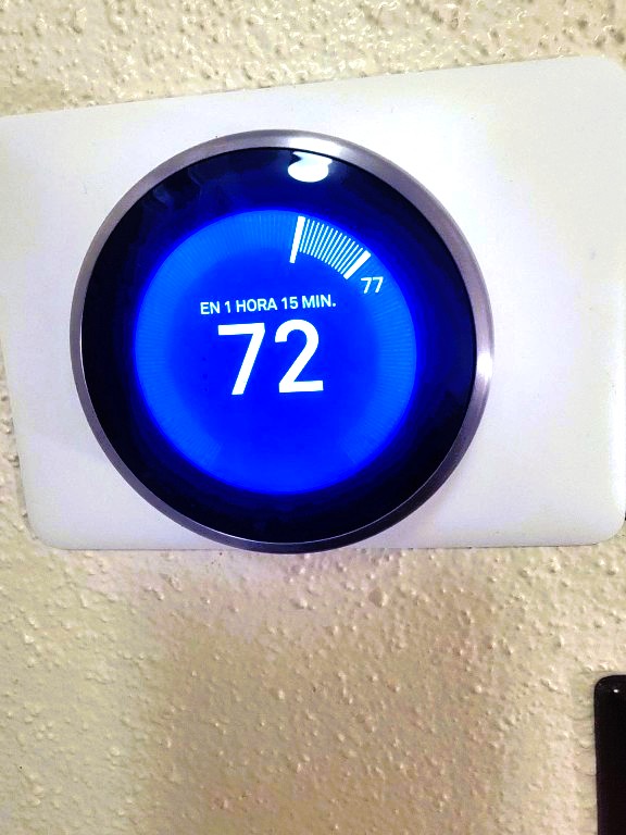 smart thermostat - Loyalty AC Services - HVAC Services in Houston